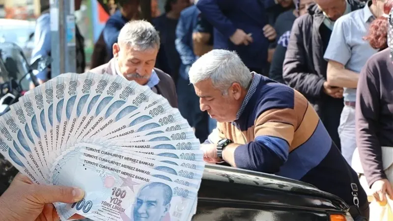 Emekli zammında kritik veri açıklandı!