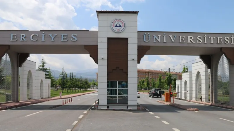 Erciyes Üniversitesi, 19 Mart protestolarına katılan bazı öğrencilere soruşturma başlattı