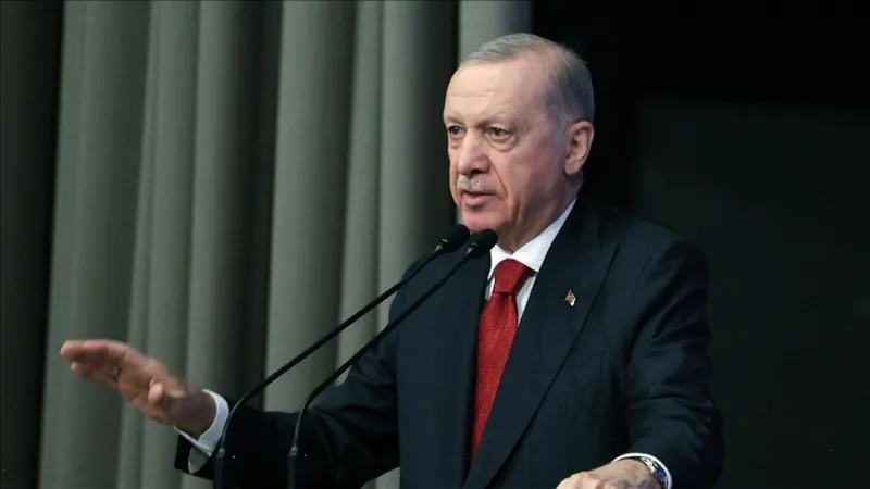 Erdoğan yine belediyelere yüklendi: Hiçbir açıklaması olamaz