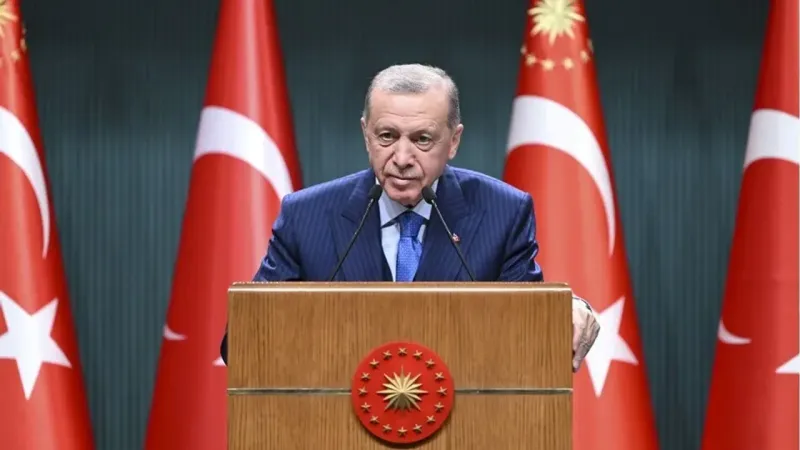 Erdoğan'dan İsrail'e Şok Çağrı: Saldırılar Artık Durmalı!