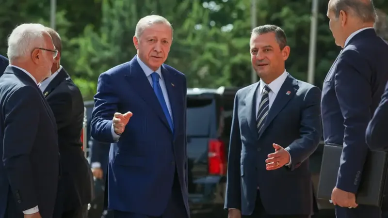 Erdoğan'dan Özel'e Zeyrek Sürprizi! Kritik Telefon Görüşmesi