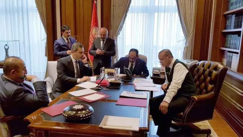 Erdoğan'ın Başdanışmanı Hamdi Kılıç Vefat Etti! Şok Detaylar
