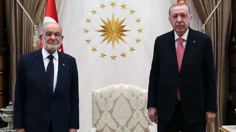 Erdoğan'ın Karamollaoğlu'na açtığı davada karar!