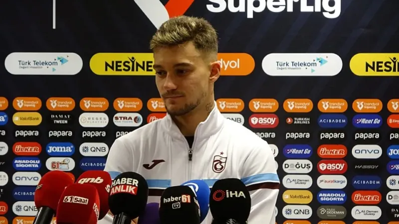 Ernest Muçi'den Galatasaray açıklaması: "Onlar da biliyor ki..."