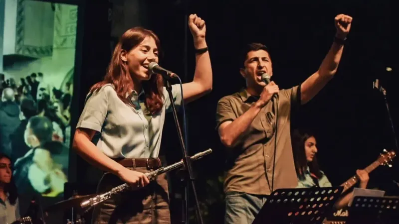 Eserlerine erişim engeli getirilmişti: Grup Yorum'dan dikkat çeken hamle!
