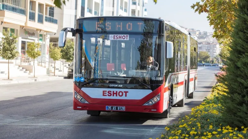 ESHOT’tan müjde: Bayraklı Şehir Hastanesi’ne ulaşım artık daha kolay