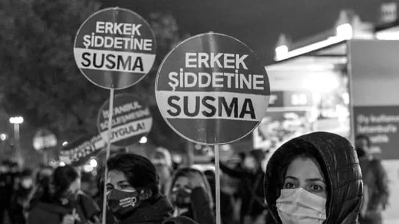Eşini darbeden erkeğe ödül gibi ceza; ev hapsini eşine şiddet uyguladığı evde geçirecek!