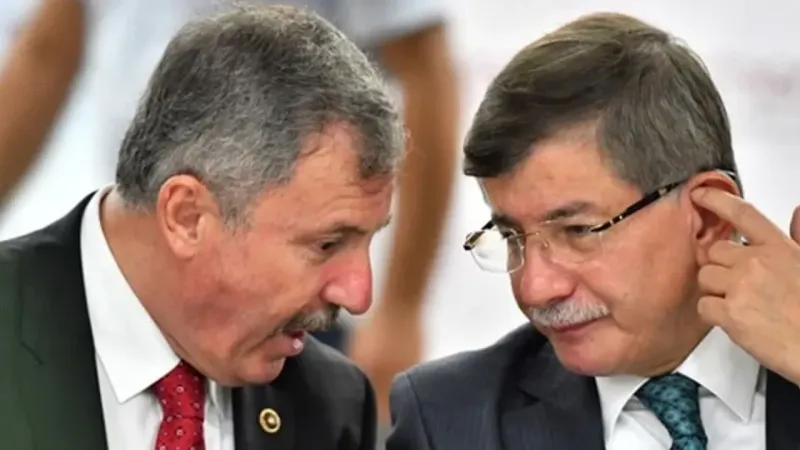 AKP'li Eski Vekilden Şok Pişmanlık: 'Evet' Oyuna Büyük Özür!