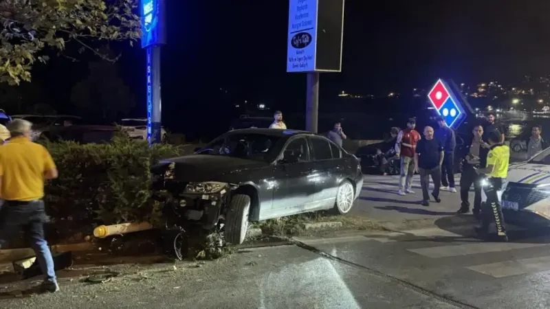 Eski Başkanın Kabusu! TIR Kazası Zonguldak'ı Salladı