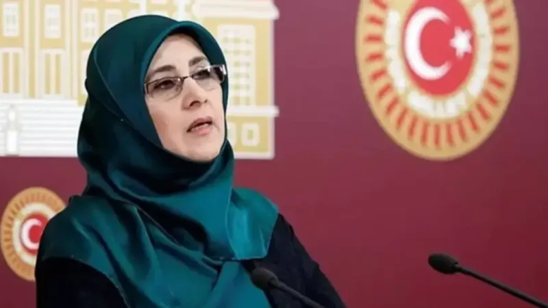 Eski HDP Milletvekili Hüda Kaya cezaevine girecek