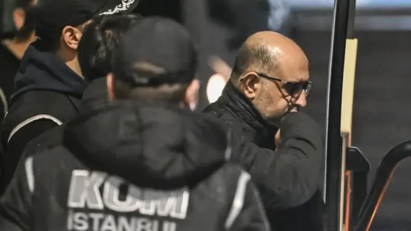 Etkin pişmanlık'tan faydalanmıştı: Aziz İhsan Aktaş tahliye edildi