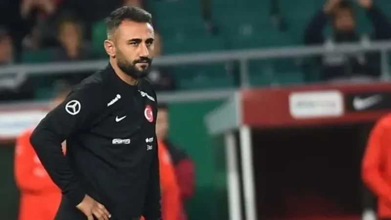 Eüpspor yeni teknik direktörünü açıkladı!