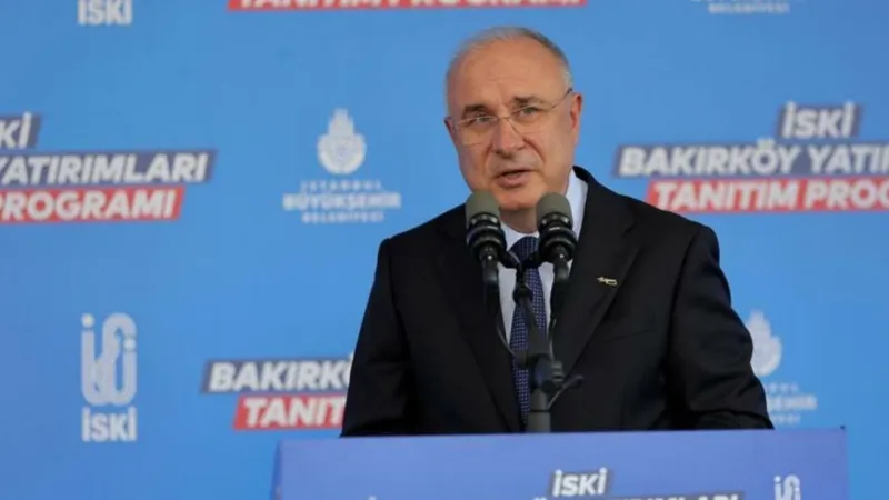 Ev hapsindeki İSKİ Genel Müdürü Şafak Başa hastaneye kaldırıldı: Tedavisi sürüyor