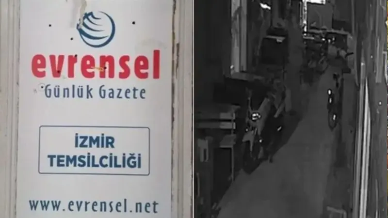 Evrensel Gazetesi'ne saldırmıştı: Sanık hakkında tahliye kararı!