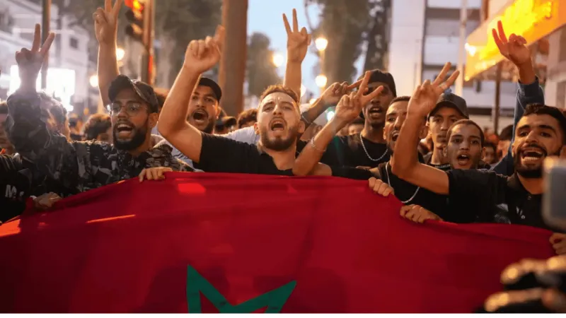 Fas’ta "Z Kuşağı" ayaklanması 8. gününde: Hükümetin istifası ve sosyal adalet talebi büyüyor