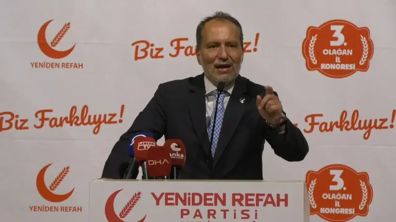 Erbakan'dan Şok Erken Seçim Çağrısı! İktidar Ne Cevap Verecek?