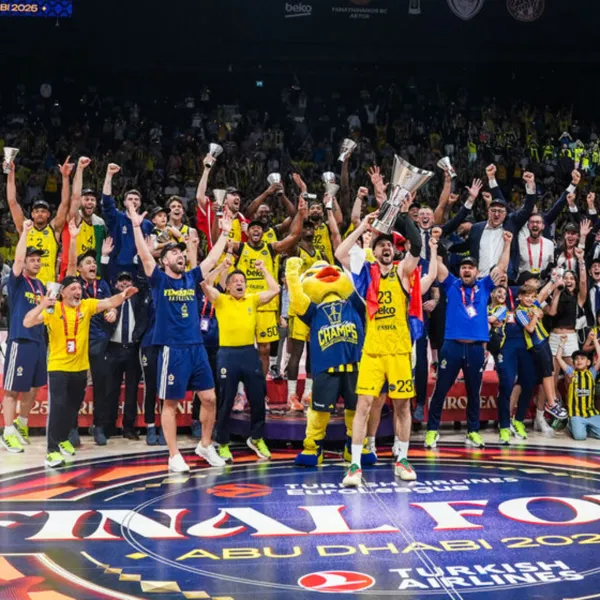 F.Bahçe Beko, Pazarlama Ödülleri'nde finalde