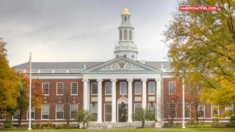 Federal yargıç, Trump'ın Harvard Üniversitesi'nin 'yabancı öğrenci vizelerini' kısıtlama kararını durdurdu