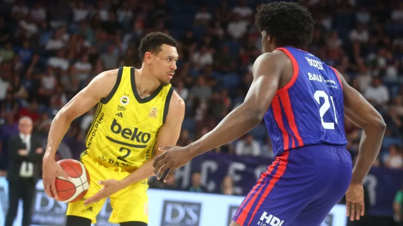 Fenerbahçe adını 8. kez finale yazdırdı