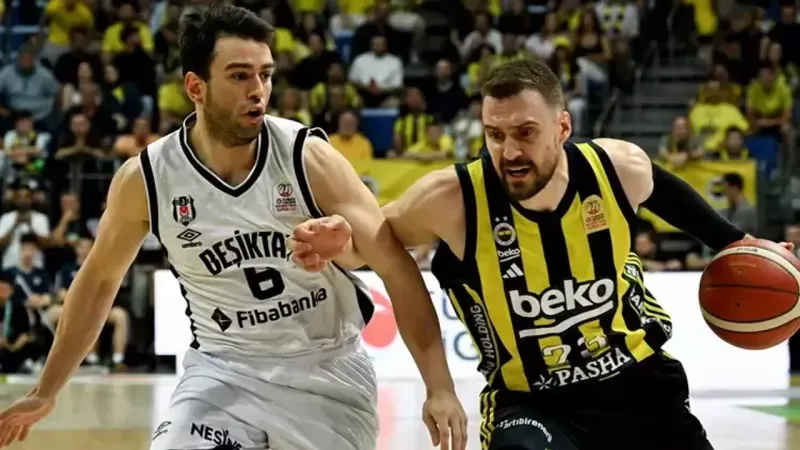 Fenerbahçe Beko, 2. galibiyetini aldı: 84-76