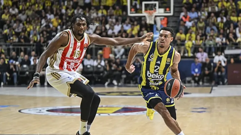 Fenerbahçe Beko'ya Ne Oldu? Kızılyıldız Şoku!
