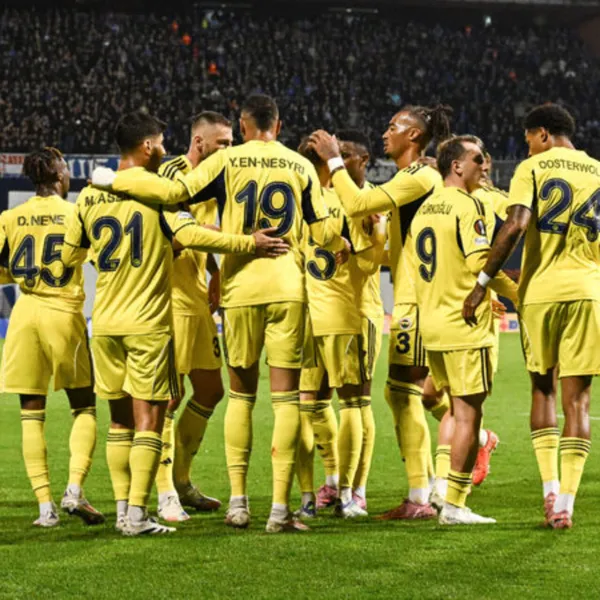 "Fenerbahçe dikkat edilmesi gereken bir takım!"
