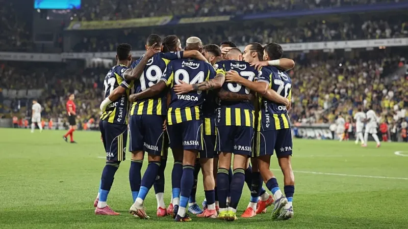 Fenerbahçe Ankara'da! Gençlerbirliği Maçı Kadrosu Şok Etti!