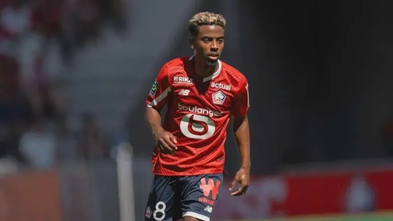 Fenerbahçe'de Angel Gomes operasyonu