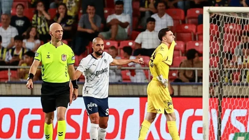 Fenerbahçe'de Ertuğrul Çetin ile yollar ayrılıyor!