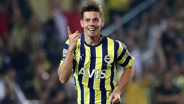 Zajc Fenerbahçe'den Ayrılıyor Mu? Süper Lig Devleri Peşinde!