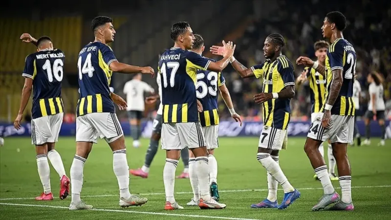 Szymanski Şoku! Fenerbahçe'den Ayrılıyor Mu? İşte O Hamle!