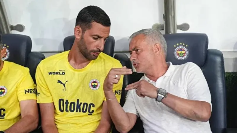 Fenerbahçe’den ayrılan Mourinho’nun yardımcısı Foti’den Türkiye itirafı: Cehennem gibi!