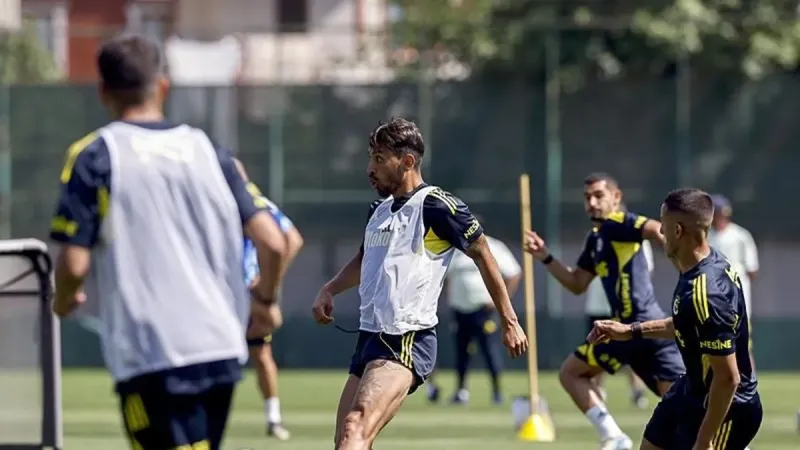 Fenerbahçe'den sezonun ilk provası