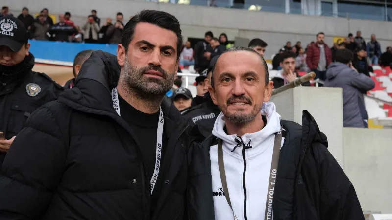 Tuncay Şanlı Fenerbahçe'ye Geri Döndü! İşte Yeni Görevi