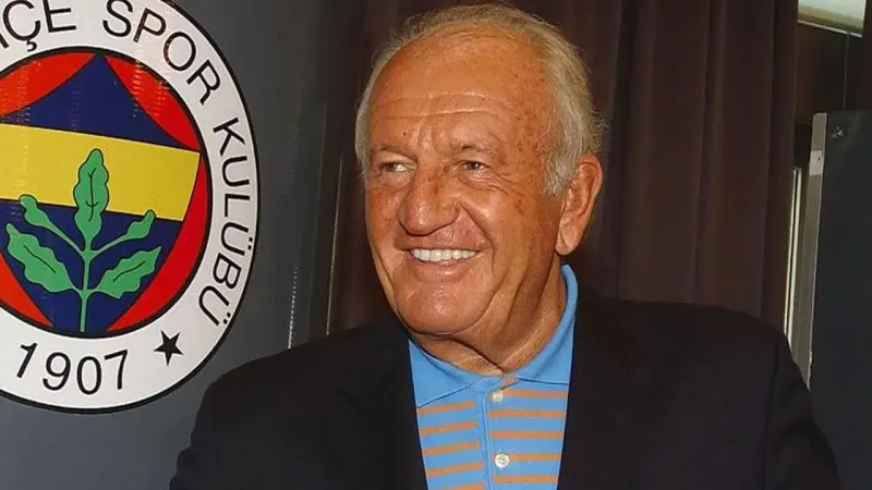 Ali Şen Yoğun Bakımda! Fenerbahçe Efsanesi Tanınmaz Halde Mi?