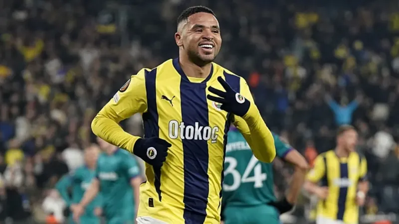 En-Nesyri Fenerbahçe'den Gidiyor Mu? Şok Teklif!