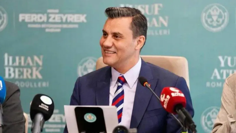 Ferdi Zeyrek'in durumu ile ilgili yeni açıklama: İyi ya da kötü diyemeyiz