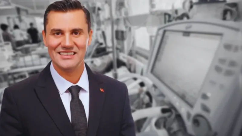 Ferdi Zeyrek’in geçirdiği kazanın ayrıntıları ortaya çıktı: Yaşananları tek tek anlattı