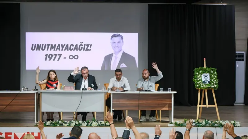 Ferdi Zeyrek'in ismi Manisa'da yaşatılacak: Çarşının adı değişiyor