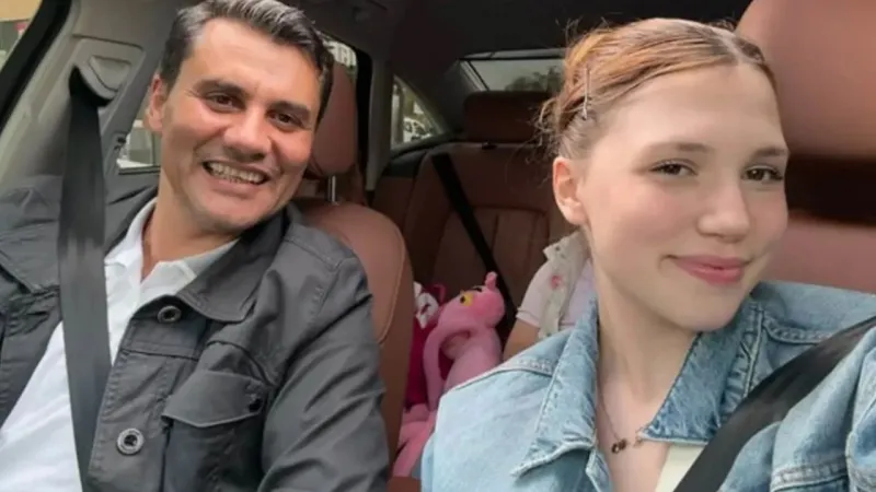 Ferdi Zeyrek'in kızına cinsiyetçi yorumlar yapanlar yargılanacak