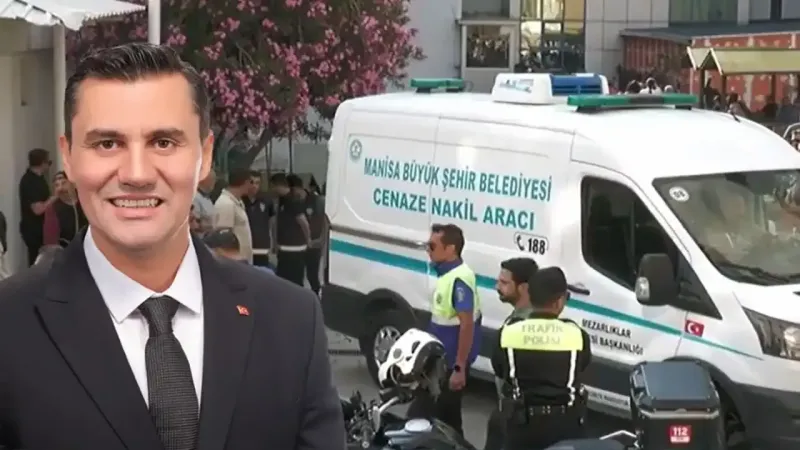 Ferdi Zeyrek'in naaşı hastaneden alındı