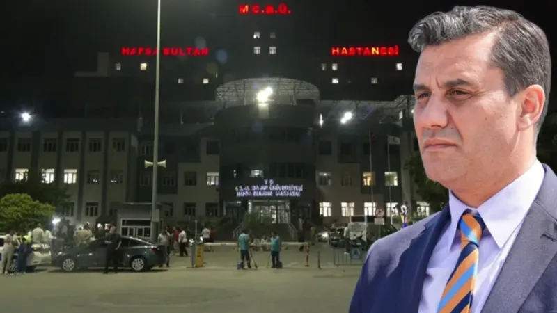Ferdi Zeyrek'in Sağlık Durumu: Başhekimden Kritik Açıklama!