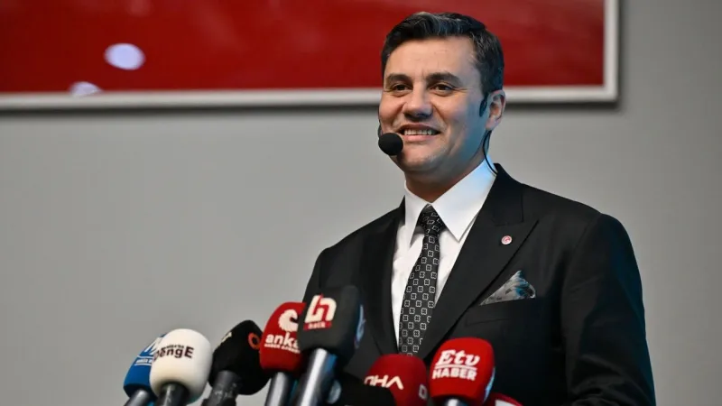 Ferdi Zeyrek'ten 19 Mayıs'ta Adalet Çağrısı: Meydanlar İnliyor!