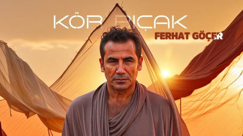 Ferhat Göçer - Kör Bıçak şarkı sözleri
