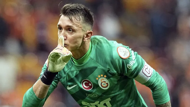 Fernando Muslera'nın yeni adresi belli oldu!