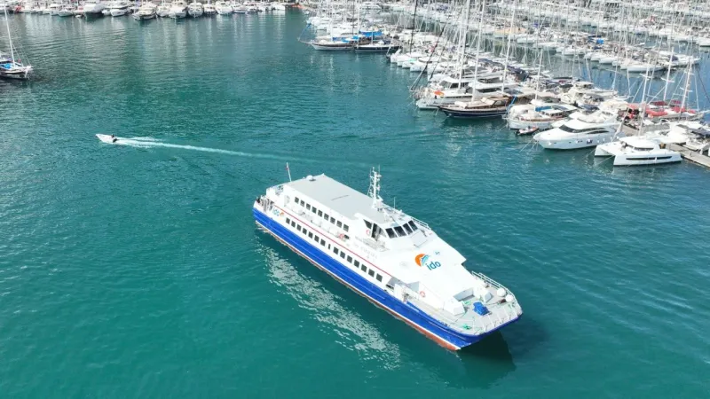 Fethiye’den Rodos’a deniz otobüsü seferleri başladı: Biletler ne kadar? Schengen’siz Rodos
