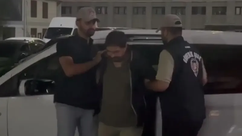 FETÖ elebaşı Gülen'in kuzeni tutuklandı
