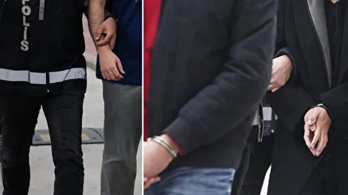 FETÖ ve DEAŞ terör örgütlerine operasyon: 18 gözaltı kararı 