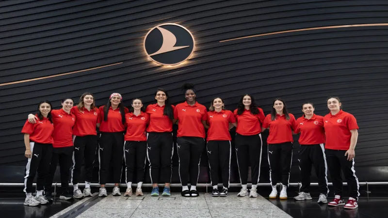 Potanın Perileri'nin EuroBasket Kadrosu Belli Oldu! Kimler Var?
