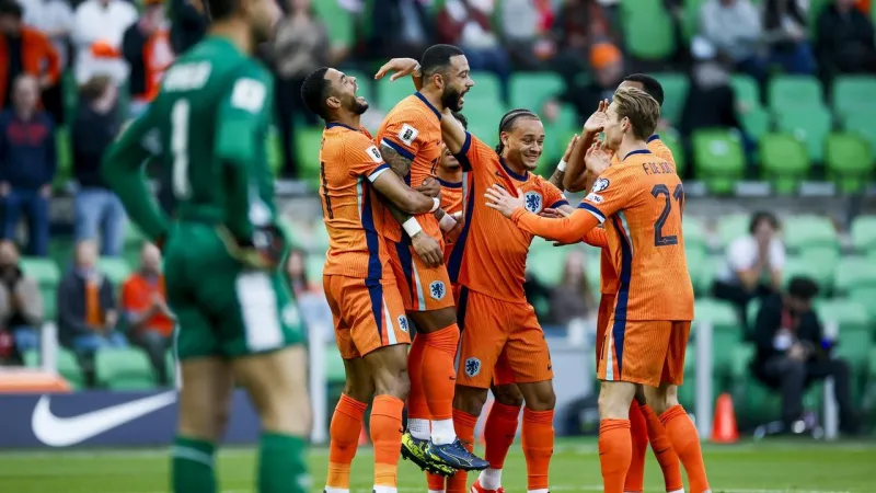 FIFA Dünya Kupası elemelerinde son durum: Hangi maç, kaç kaç bitti?